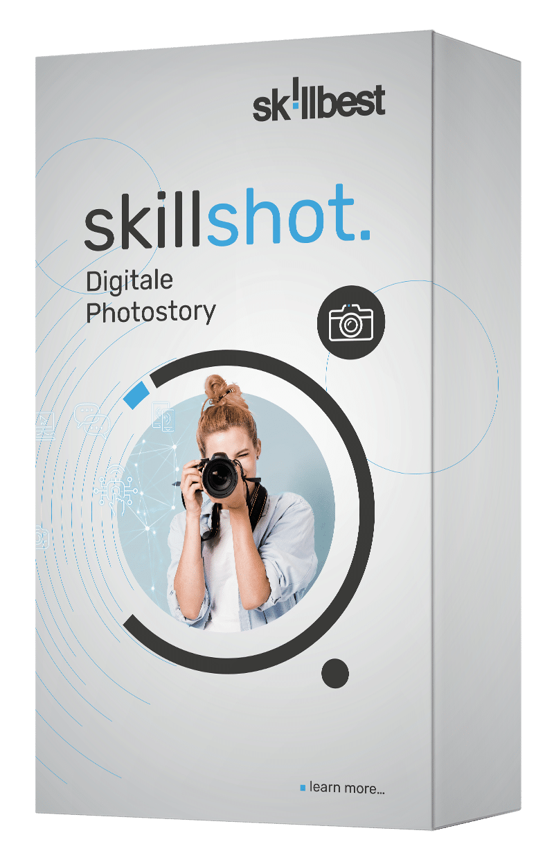 skillshot - e-learning story