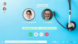 eLearning Konferenzschaltung