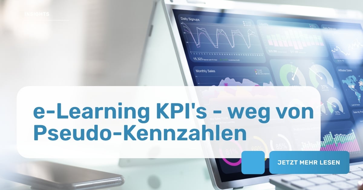 e-Learning KPIs