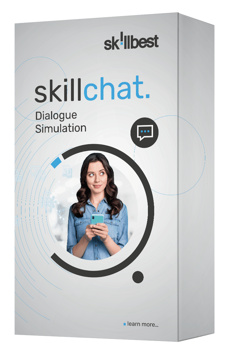 skillchat - Dialogue Simulation