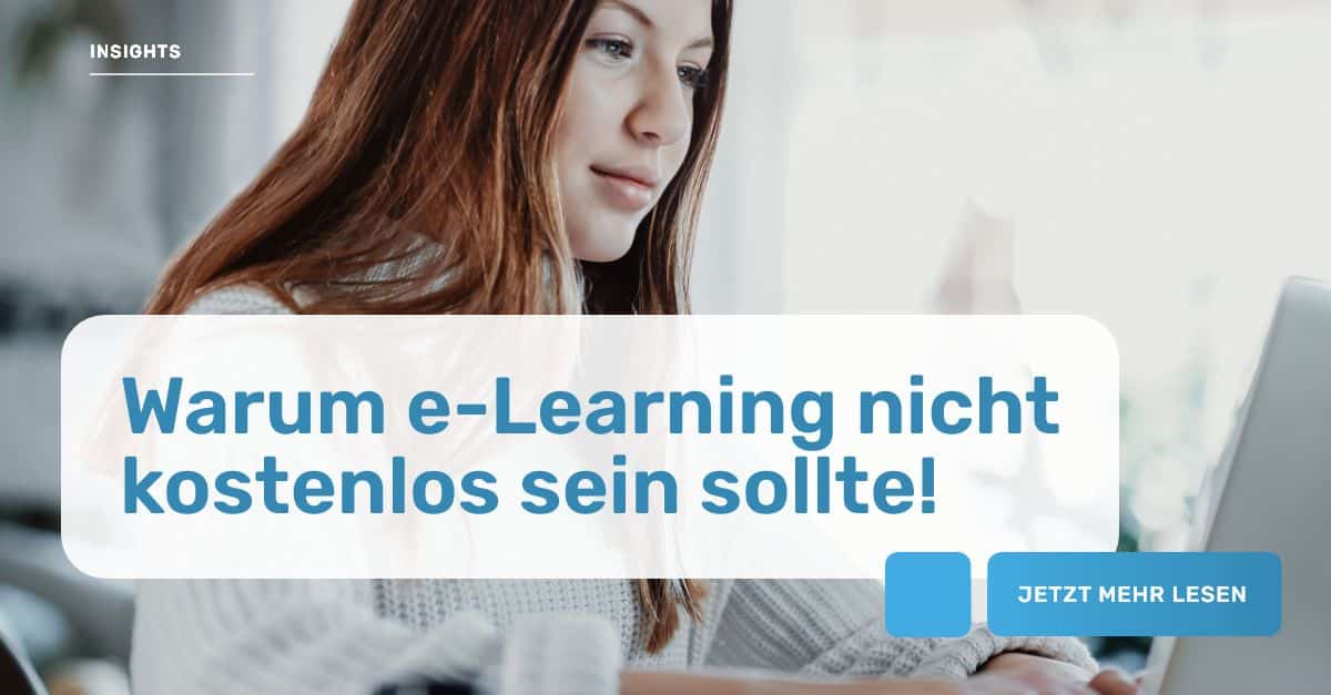 e-Learning kostenlos