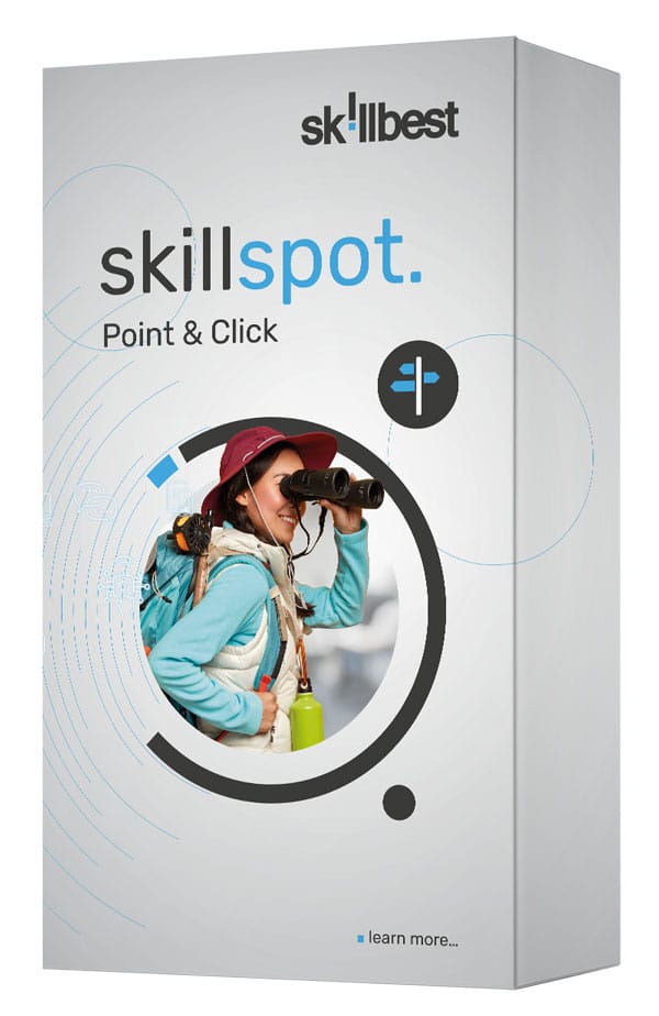 skillspot - Point & Click