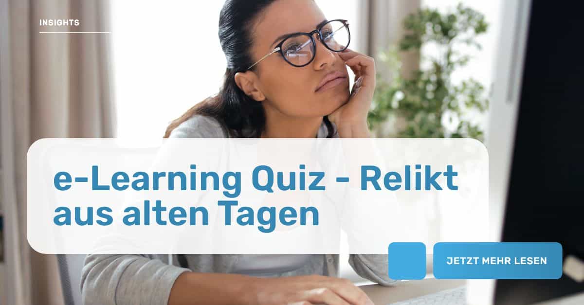 e-Learning Quiz