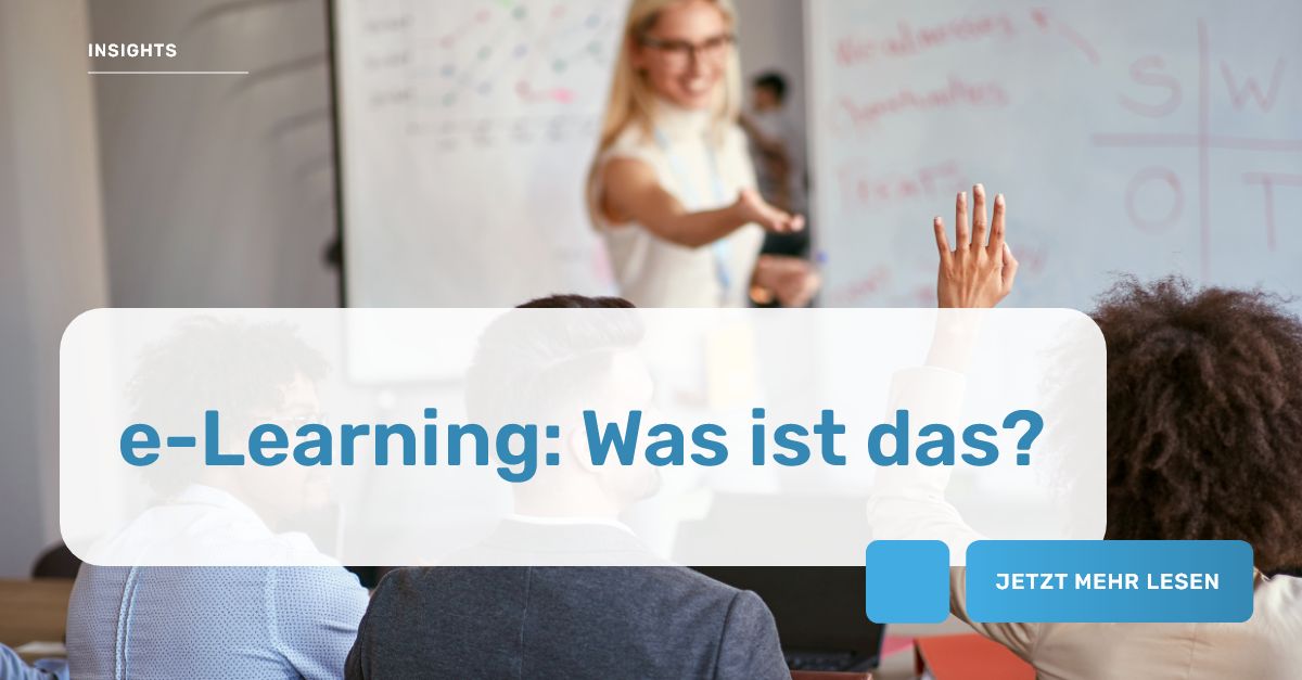 e-Learning - Was ist das