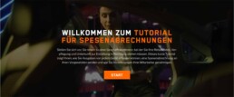 e-Learning Reisekostenabrechnung