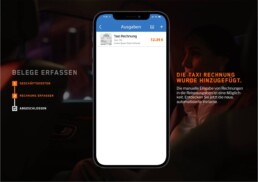 Reisekostenabrechnung e-Learning Rechnung