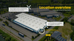 Digital factory tour