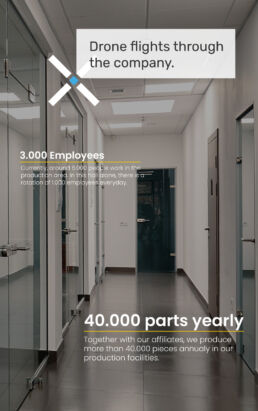 Digital factory tour
