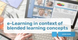blended learning concepts