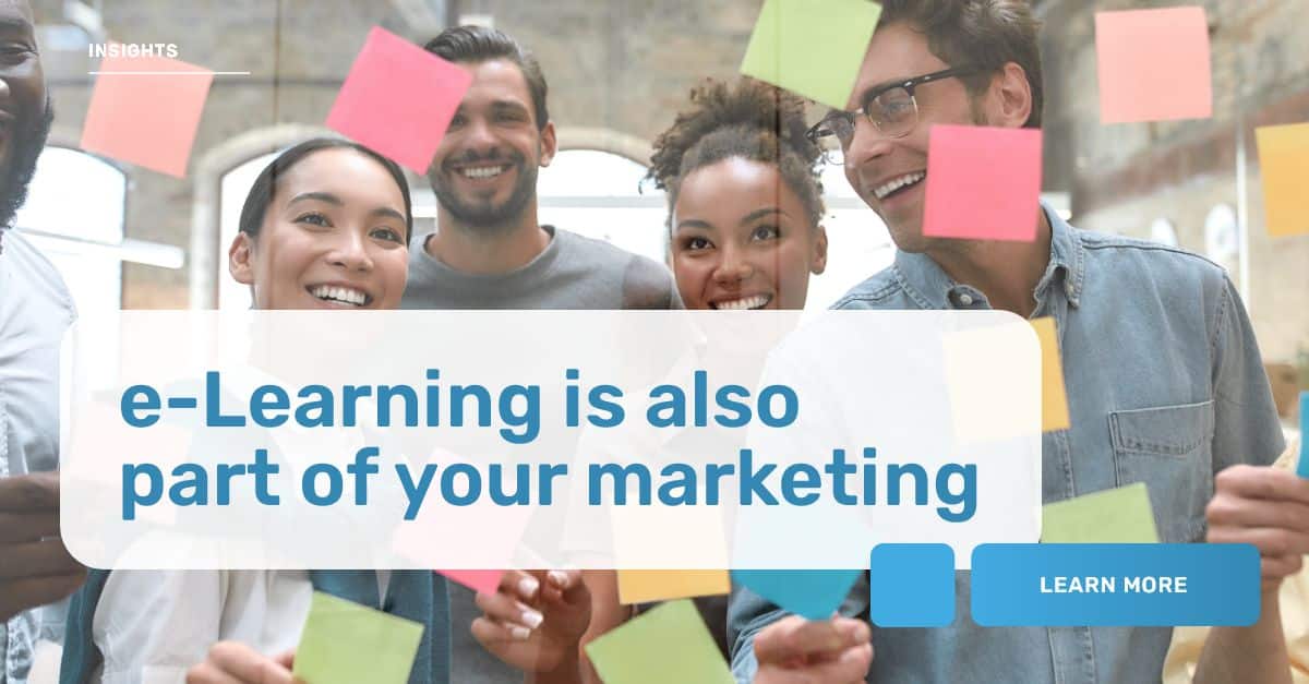 e-Learning Marketing