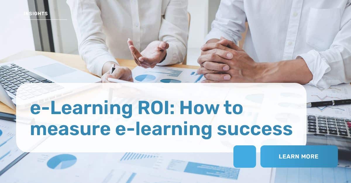 e-Learning ROI