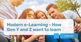 e-Learning modern