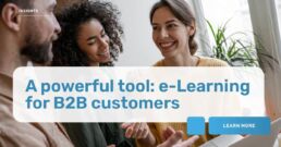 e-Learning for b2b customers