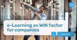 e-Learning as WIN factor for companies part 1
