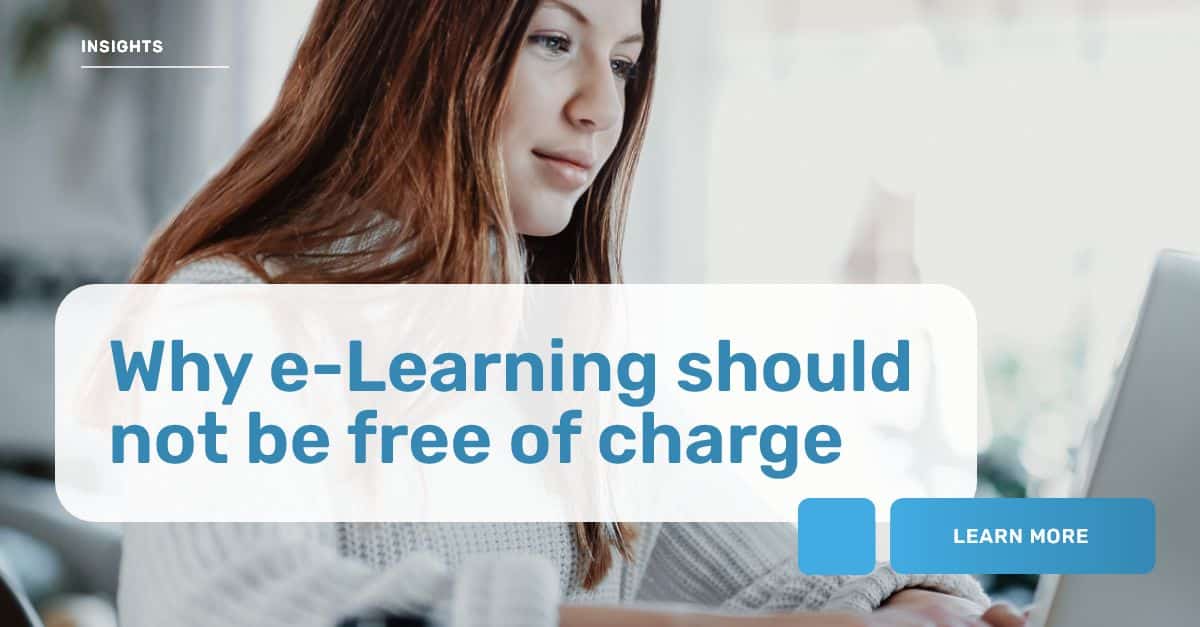 e-Learning free