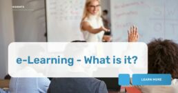 e-Learning - What is it