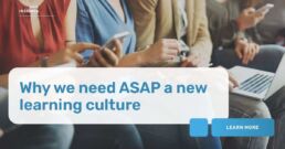 new learning culture