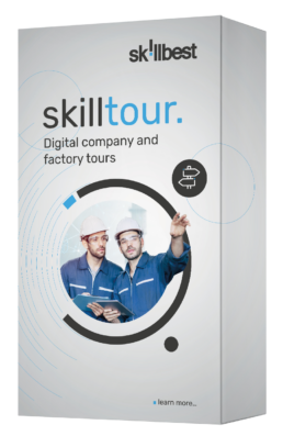 skilltour - digital company and factory tours