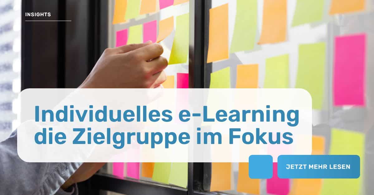 Individuelles e-Learning