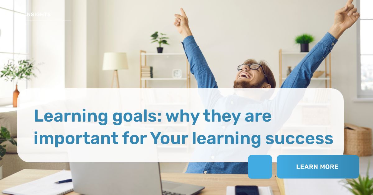 learning goals