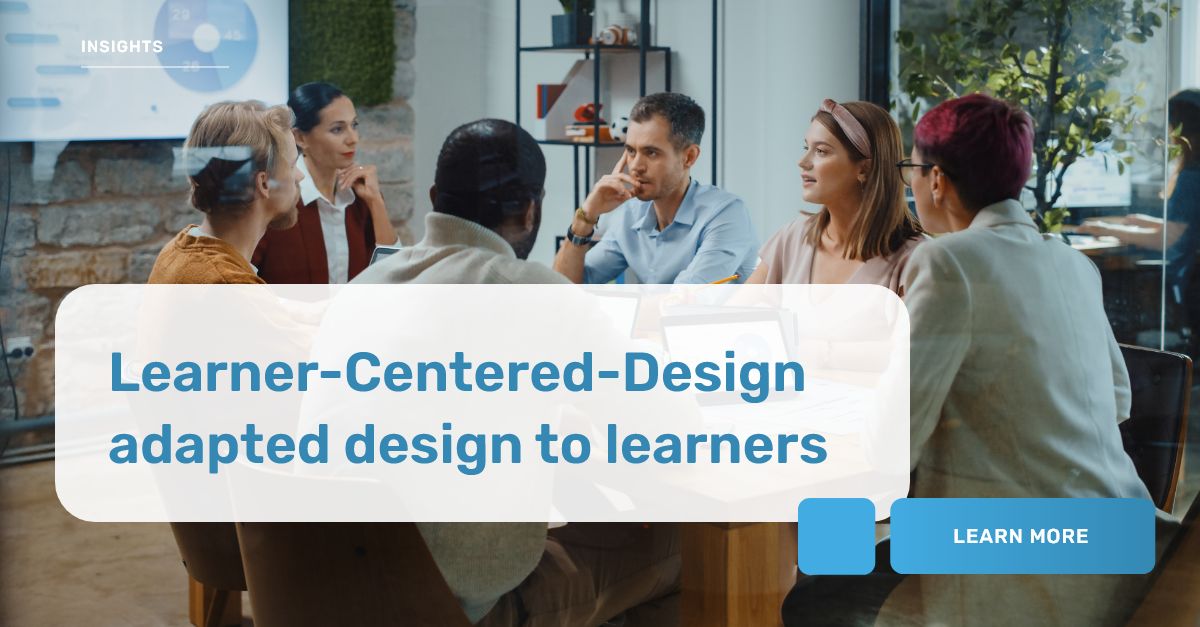 learner-centered-design