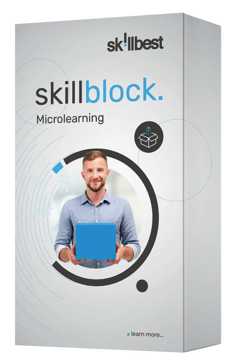 skillblock - Microlearning