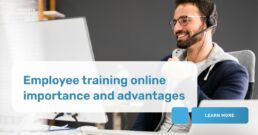 Employee training online