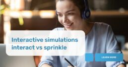 interactive simulations