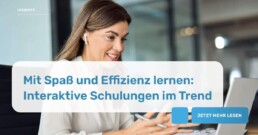 interaktive schulungen
