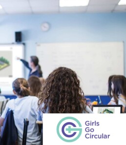 Girls Go Circular - Halbleiter