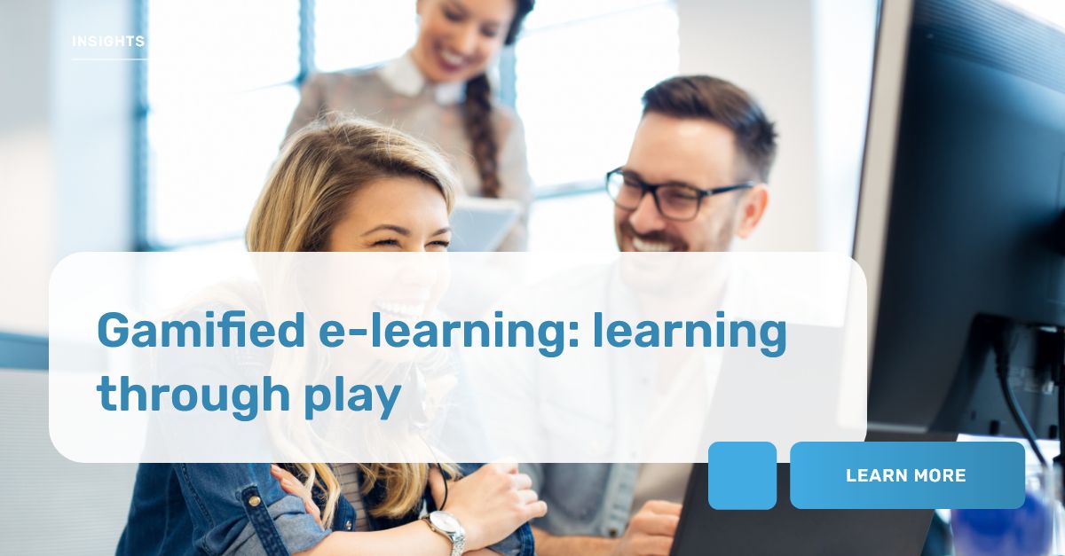 Gamified eLearning