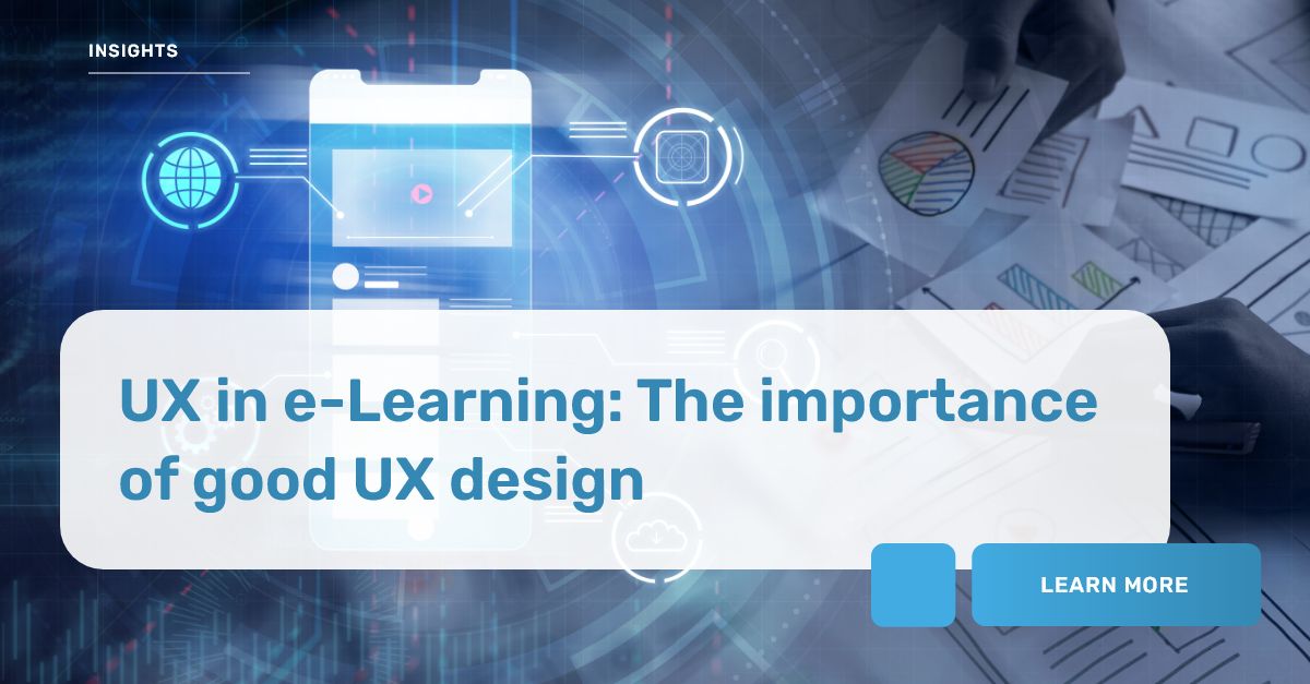 UX in e-Learning