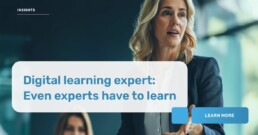 digital learning expert