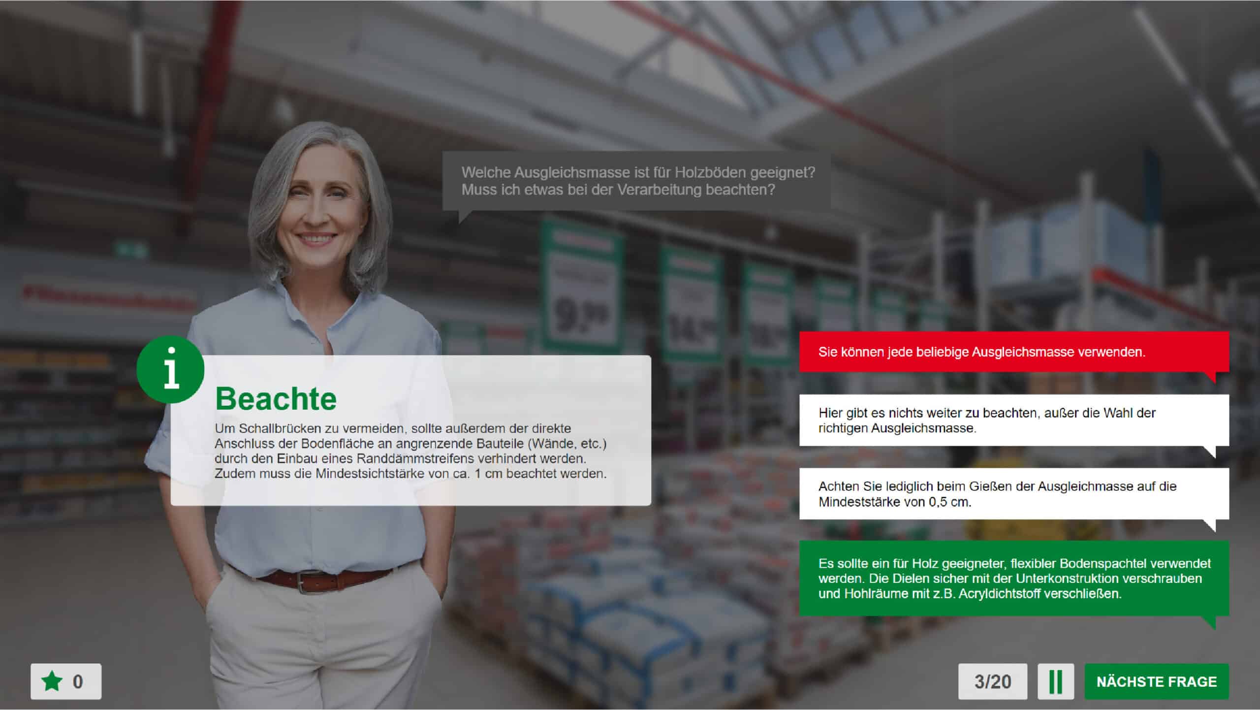 hagebau elearning verkauf