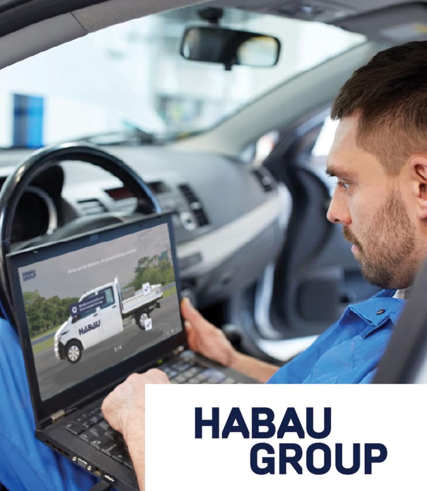 HABAU GROUP Fahrerlaubnis