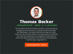 Digitale Produktschulung Vertrieb