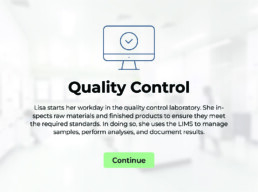 LIMS Quality Control
