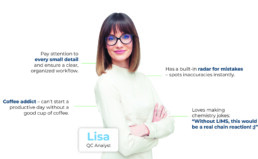 LIMS Storytelling
