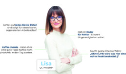 LIMS Storytelling