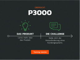 Digitale Produktschulung - Produktwissen