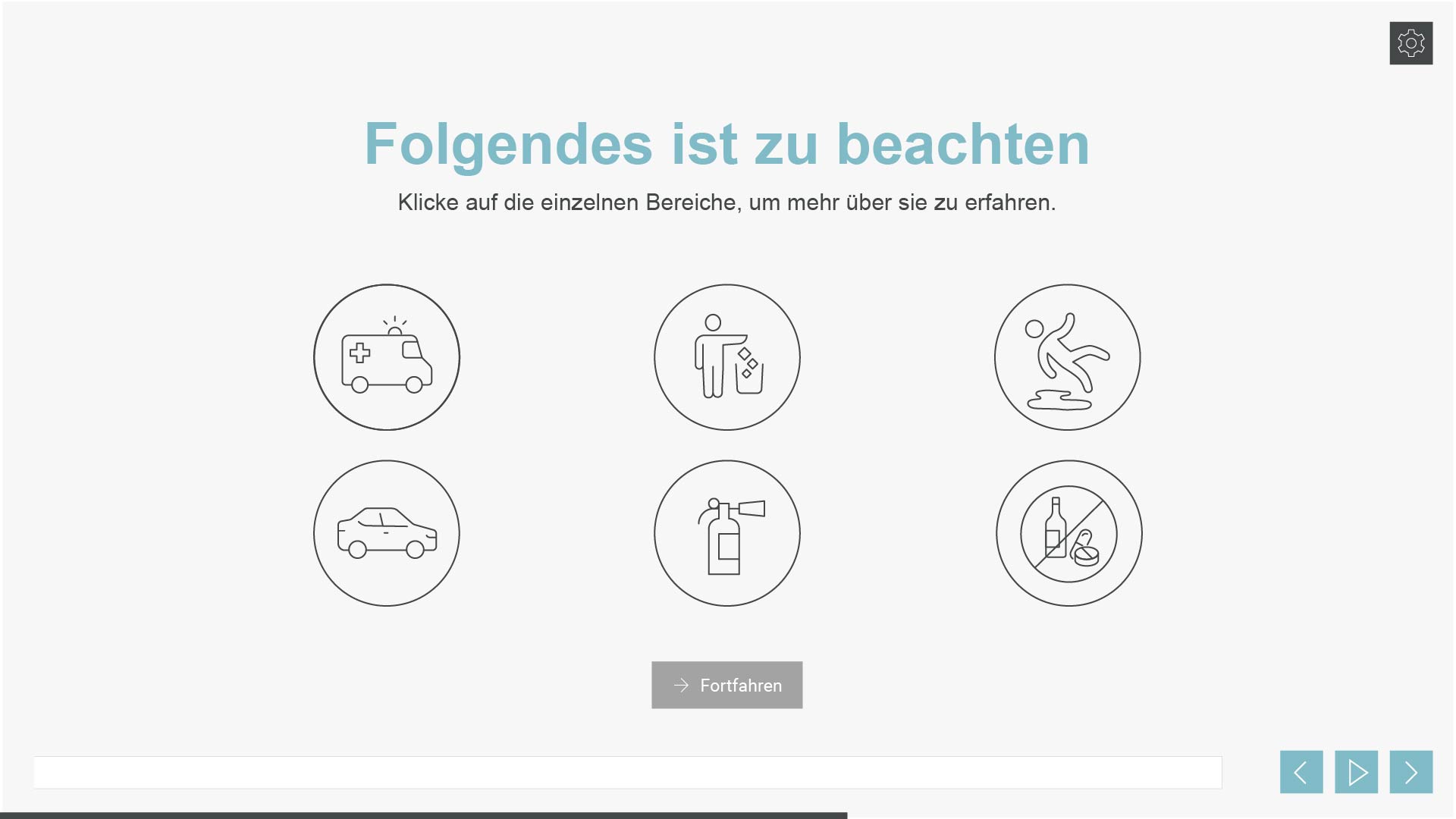 AVL DiTest - e-Learning Arbeitssicherheit
