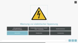AVL DiTEST e-Learning Arbeitssicherheit