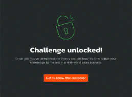 Digital Product Training Challenge