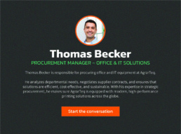 Digital Product Training Customer