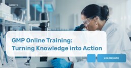GMP Training Online