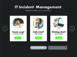 IT Incident Management Übersicht