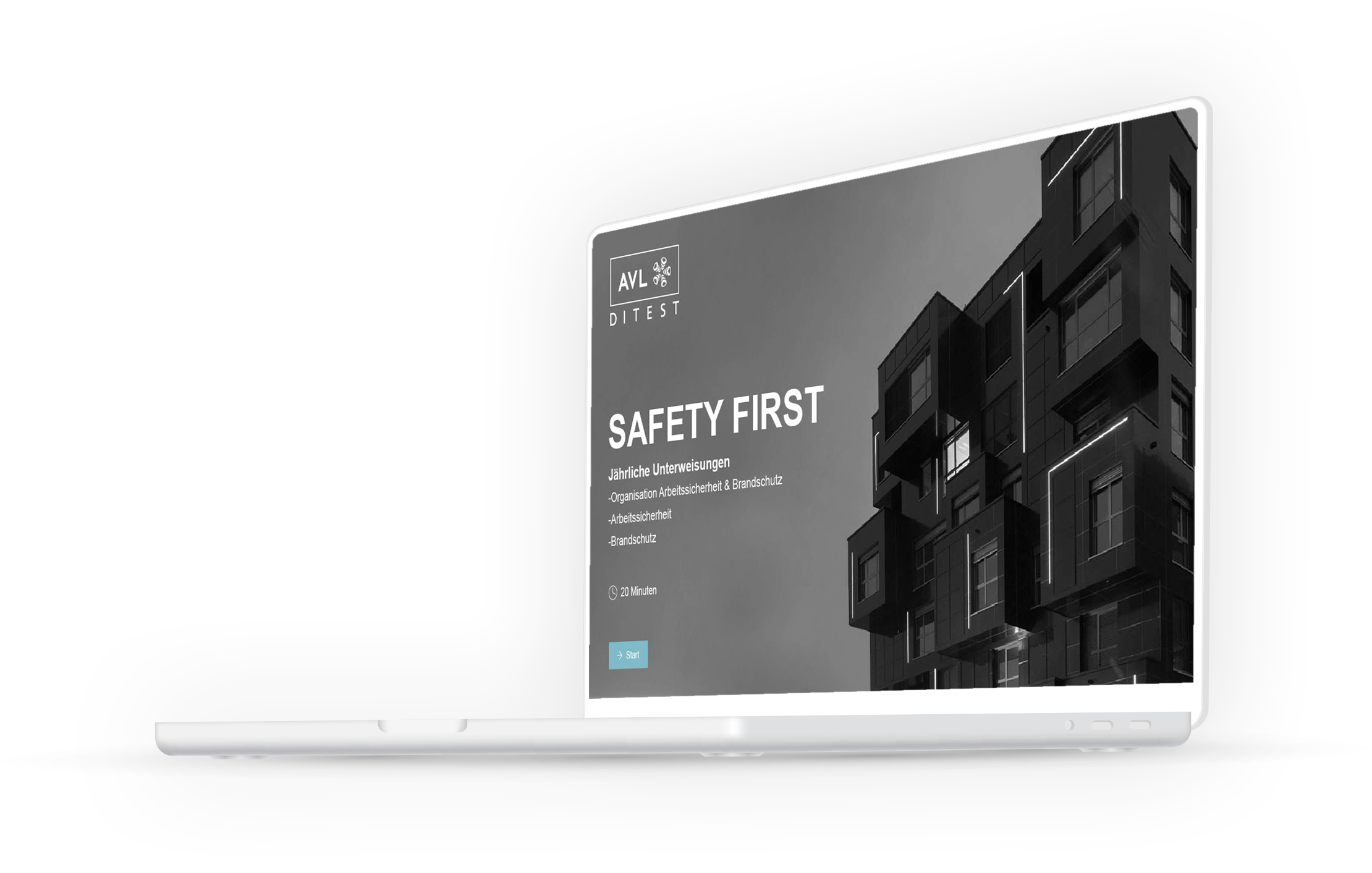 AVL DiTEST - eLearning - Arbeitssicherheit