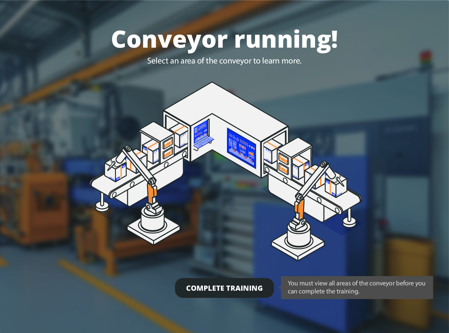 Machine Operator Overview