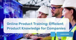 Online Product Training
