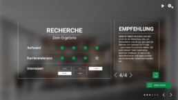Universität St. Gallen - e-Learning - Job Crafting - Bewertung